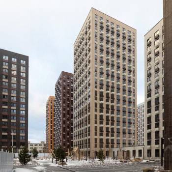 Продается 1-комнатная квартира, 19,7 м²