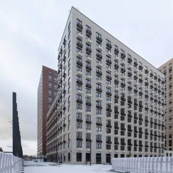 Продается 1-комнатная квартира, 19,7 м²