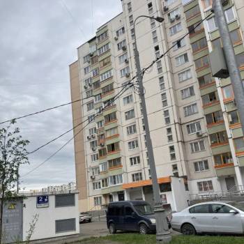 Продается 1-комнатная квартира, 38,7 м²