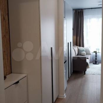 Сдается 1-комнатная квартира, 20 м²