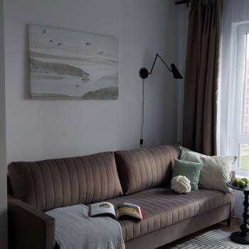 Сдается 1-комнатная квартира, 20 м²