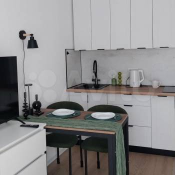 Сдается 1-комнатная квартира, 20 м²