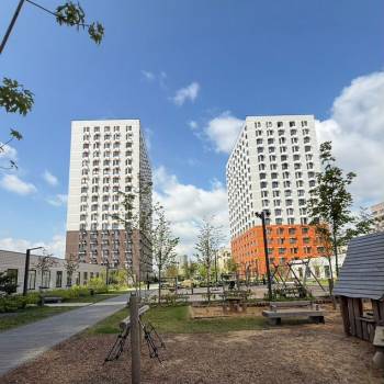 Продается 2-х комнатная квартира, 67,7 м²