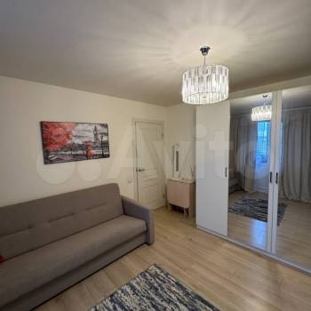 Сдается 2-х комнатная квартира, 39 м²