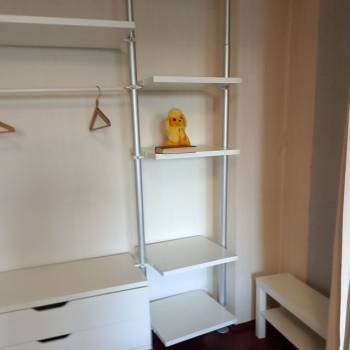 Сдается 1-комнатная квартира, 34,8 м²