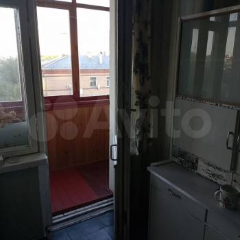Сдается 1-комнатная квартира, 34,8 м²