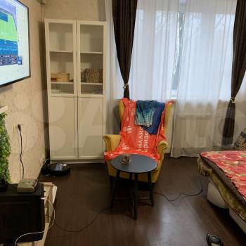 Сдается 1-комнатная квартира, 39,3 м²