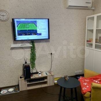 Сдается 1-комнатная квартира, 39,3 м²