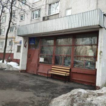 Сдается 1-комнатная квартира, 39,3 м²