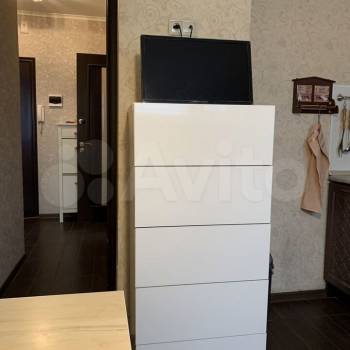 Сдается 1-комнатная квартира, 39,3 м²