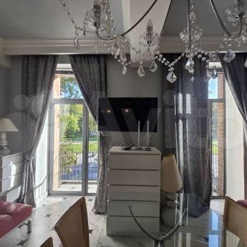 Продается 1-комнатная квартира, 40,8 м²