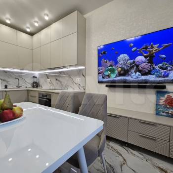 Продается 2-х комнатная квартира, 66,7 м²