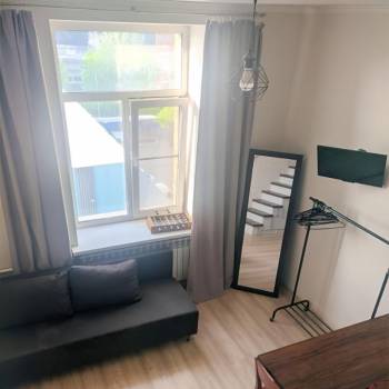 Сдается 1-комнатная квартира, 20 м²