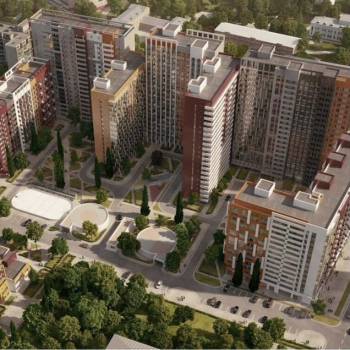 Продается 2-х комнатная квартира, 67,1 м²
