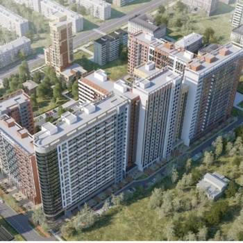 Продается 2-х комнатная квартира, 67,1 м²