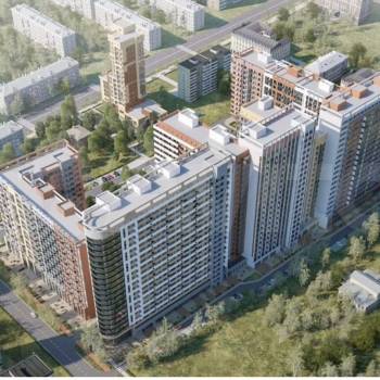 Продается 2-х комнатная квартира, 67,1 м²