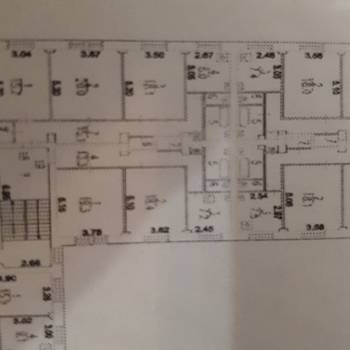 Сдается 2-х комнатная квартира, 65 м²