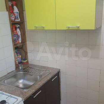 Продается 1-комнатная квартира, 31,6 м²