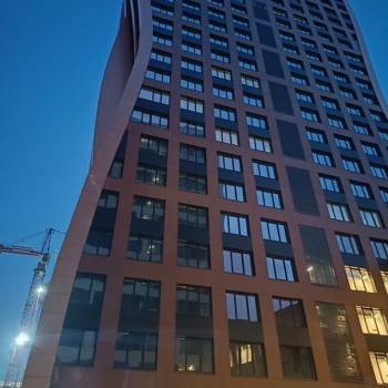 Продается 1-комнатная квартира, 18,2 м²