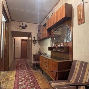 Продается 3-х комнатная квартира, 74,4 м²