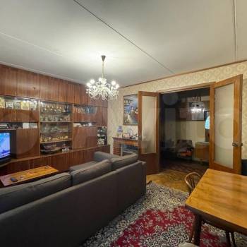 Продается 3-х комнатная квартира, 74,4 м²
