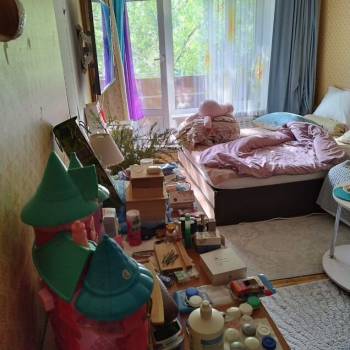 Продается 2-х комнатная квартира, 44,7 м²