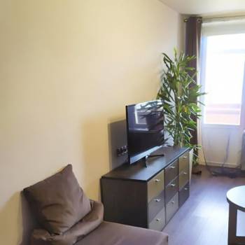 Сдается 2-х комнатная квартира, 42,5 м²