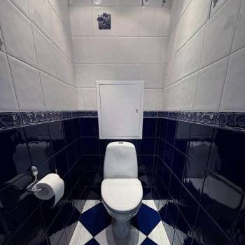Сдается 2-х комнатная квартира, 54 м²