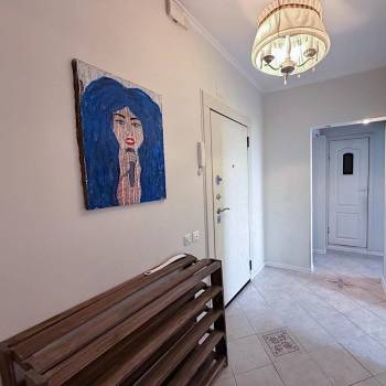 Сдается 2-х комнатная квартира, 54 м²