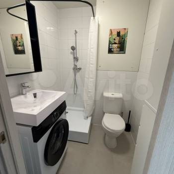 Сдается 1-комнатная квартира, 20 м²