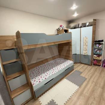 Продается 3-х комнатная квартира, 75,4 м²
