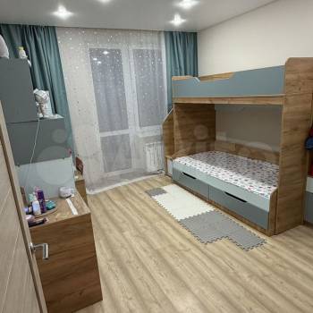 Продается 3-х комнатная квартира, 75,4 м²
