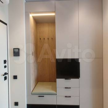 Сдается 1-комнатная квартира, 22,7 м²