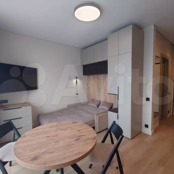 Сдается 1-комнатная квартира, 22,7 м²