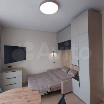 Сдается 1-комнатная квартира, 22,7 м²
