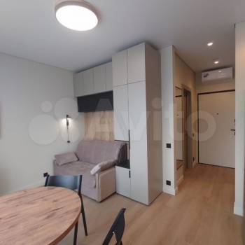 Сдается 1-комнатная квартира, 22,7 м²