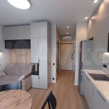 Сдается 1-комнатная квартира, 22,7 м²