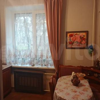 Продается 2-х комнатная квартира, 54,2 м²