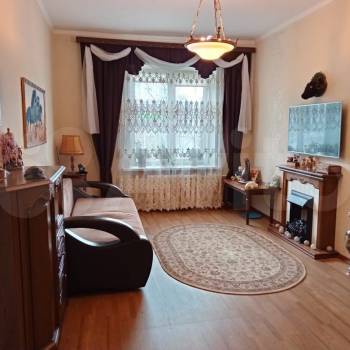 Продается 2-х комнатная квартира, 54,2 м²