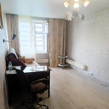 Сдается 1-комнатная квартира, 39,1 м²