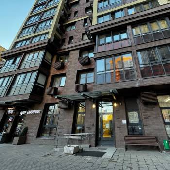 Сдается 1-комнатная квартира, 41 м²