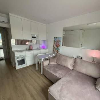 Сдается 1-комнатная квартира, 20 м²