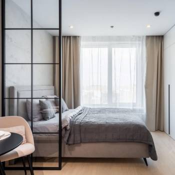 Сдается 1-комнатная квартира, 28 м²