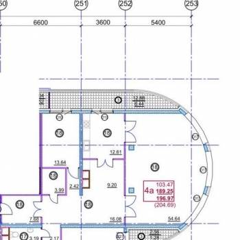 Продается Многокомнатная квартира, 185,8 м²