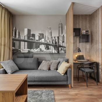 Сдается 1-комнатная квартира, 26 м²