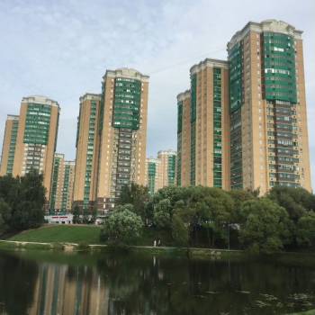 Сдается 1-комнатная квартира, 40 м²
