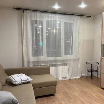 Продается 1-комнатная квартира, 34,6 м²