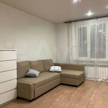 Продается 1-комнатная квартира, 34,6 м²