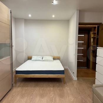 Продается 1-комнатная квартира, 34,6 м²