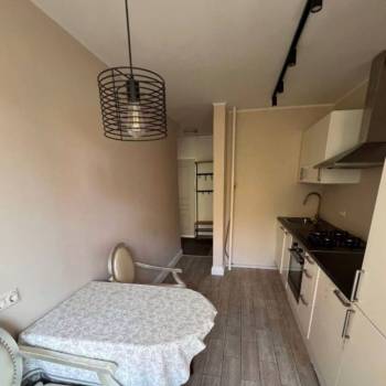 Продается 1-комнатная квартира, 34,9 м²